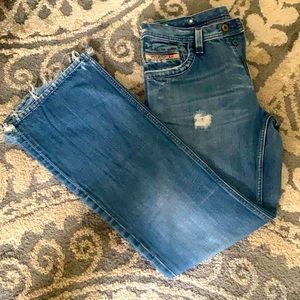 Diesel-only the brave men jeans